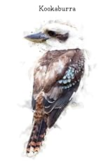 Kookaburra notebook 120 gebraucht kaufen  Wird an jeden Ort in Deutschland