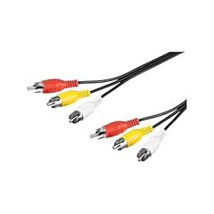Goobay 50381 cavo usato  Spedito ovunque in Italia 