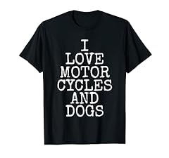 Love motorcycles dogs for sale  Delivered anywhere in USA 