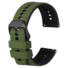 Anbeer cinturini silicone usato  Spedito ovunque in Italia 