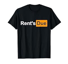 Rent due funny for sale  Delivered anywhere in USA 