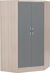 corner pine wardrobe for sale  Delivered anywhere in UK