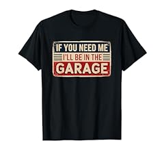 Need garage shirt for sale  Delivered anywhere in USA 
