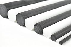 Buyplastic black delrin for sale  Delivered anywhere in USA 