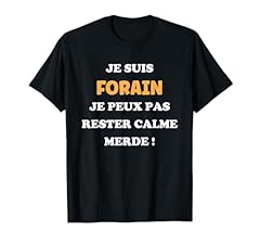 Forain rester calme d'occasion  Livré partout en France