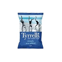 Chips meersalz tyrrells gebraucht kaufen  Wird an jeden Ort in Deutschland