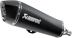 Akrapovic gilera fuoco d'occasion  Livré partout en France