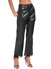 Women faux leather for sale  Delivered anywhere in USA 