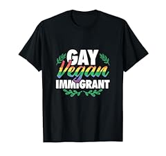Gay vegan immigrant for sale  Delivered anywhere in UK