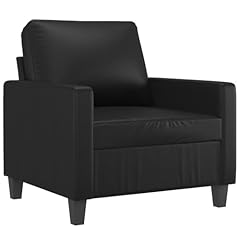 Vidaxl fauteuil noir d'occasion  Livré partout en Belgiqu