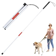 Portable blind cane for sale  Delivered anywhere in UK