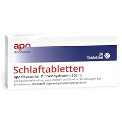 Apodiscounter schlaftabletten  gebraucht kaufen  Wird an jeden Ort in Deutschland