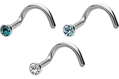 Piercingline 3er set gebraucht kaufen  Wird an jeden Ort in Deutschland