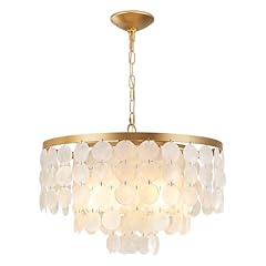 Hlmrchen shell chandelier for sale  Delivered anywhere in USA 