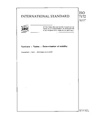 Iso 7172 1988 for sale  Delivered anywhere in USA 