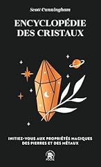 Encyclopédie cristaux initiez d'occasion  Livré partout en France