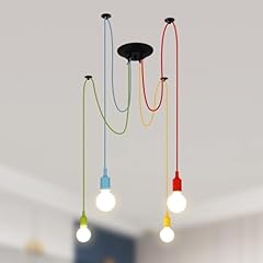 Lightess lampadario ragno usato  Spedito ovunque in Italia 