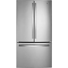 GE GNE27JYMFS 36" French Door Refrigerator with 27 for sale  Delivered anywhere in USA 