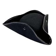 Pirate hat pirate for sale  Delivered anywhere in UK