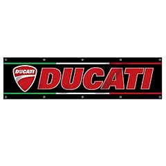 Ducati flag 2x8ft for sale  Delivered anywhere in USA 