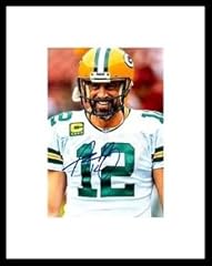 Framed aaron rodgers for sale  Delivered anywhere in USA 