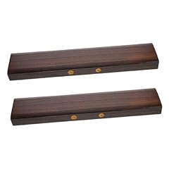 Toyvian 2pcs wooden for sale  Delivered anywhere in UK