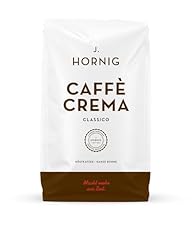 Hornig kaffeebohnen espresso gebraucht kaufen  Wird an jeden Ort in Deutschland