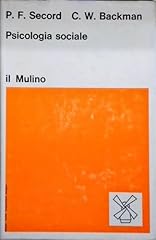 Psicologia sociale mulino. usato  Spedito ovunque in Italia 