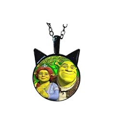 Cartoon shrek halskette gebraucht kaufen  Wird an jeden Ort in Deutschland