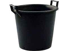 Extra Large Plastic Container Plant Pots with Handles, used for sale  Delivered anywhere in UK