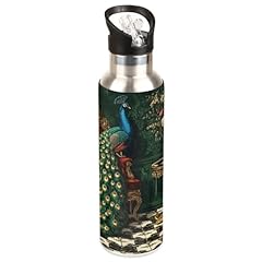Kxnvtyeop vintage peacock for sale  Delivered anywhere in USA 