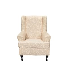 Wing chair slipcovers for sale  Delivered anywhere in USA 