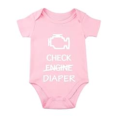 Check engine diaper for sale  Delivered anywhere in USA 
