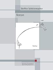 Kreon chamber orchestra. usato  Spedito ovunque in Italia 