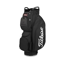 Titleist cart black for sale  Delivered anywhere in USA 
