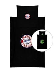 Bayern münchen bettwäscheset gebraucht kaufen  Wird an jeden Ort in Deutschland