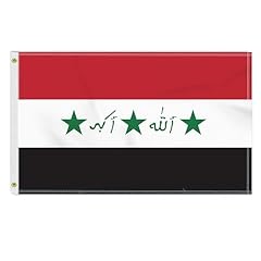 Former iraq flag for sale  Delivered anywhere in USA 