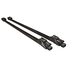 Shield Autocare Steel Roof Bars Universal Lockable for sale  Delivered anywhere in UK