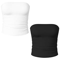 Boobtube tops women for sale  Delivered anywhere in UK