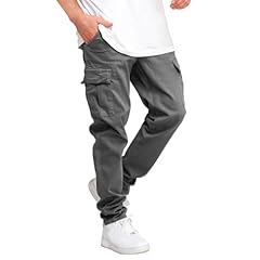 Men cargo pants for sale  Delivered anywhere in UK