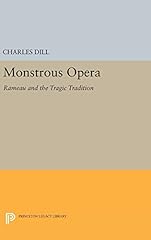 Monstrous opera rameau d'occasion  Livré partout en France