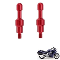 2pcs motorcycle mirror for sale  Delivered anywhere in UK