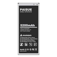 5200mah galaxy note for sale  Delivered anywhere in UK