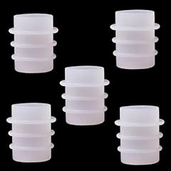 5pcs white bottle for sale  Delivered anywhere in USA 