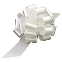 Large white ribbon for sale  Delivered anywhere in USA 