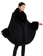 Sufcomou women cape for sale  Delivered anywhere in USA 