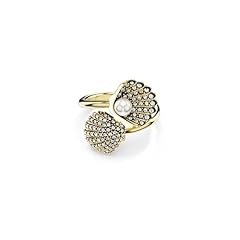 Swarovski anello aperto usato  Spedito ovunque in Italia 