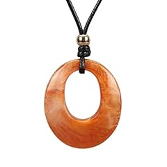 Popeoiuh leather necklace for sale  Delivered anywhere in USA 