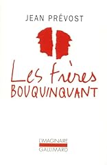 Frères bouquinquant d'occasion  Livré partout en France