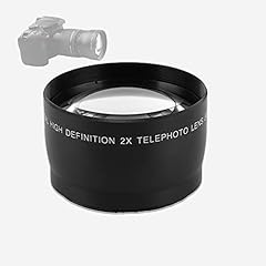 Teleobjektiv 62mm kameraobjekt gebraucht kaufen  Wird an jeden Ort in Deutschland